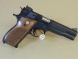 SALE PENDING...............................................SMITH & WESSON MODEL 52-2 .38 MIDRANGE PISTOL IN BOX (INVENTORY#9597) - 3 of 6