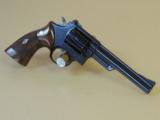 SALE PENDING..........................................................................SMITH & WESSON MODEL 53 .22 JET REVOLVER IN BOX (INVENTORY#9599) - 2 of 8