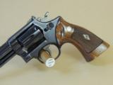 SALE PENDING..........................................................................SMITH & WESSON MODEL 53 .22 JET REVOLVER IN BOX (INVENTORY#9599) - 6 of 8