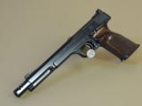 SALE PENDING.....................................................................................SMITH & WESSON MODEL 41 .22LR PISTOL (INVENTORY#9605) - 5 of 6