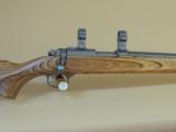 RUGER 77/22 .22LR BOLT ACTION RIFLE (INVENTORY#9606) - 2 of 9