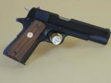 COLT SERIES 70' .45 ACP PISTOL (INVENTORY#9610) - 1 of 6