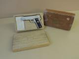 COLT COMBAT COMMANDER .38 SUPER PISTOL IN BOX (INVENTORY#9613) - 1 of 9