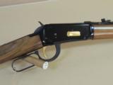 SALE PENDING.........................................................WINCHESTER MODEL 94 30-30 RIFLE ILLINOIS SESQUICENTENNIAL IN BOX (INVENTORY#9619) - 4 of 9