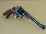 SALE PENDING.................................................................SMITH & WESSON MODEL 29-2 .44 MAGNUM REVOLVER IN CASE (INVENTORY#9621) - 2 of 6