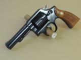 SMITH & WESSON MODEL 547 9MM REVOLVER IN BOX (INVENTORY#9632) - 4 of 7