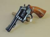 SALE PENDING............................................................................SMITH & WESSON MODEL 48-4 .22 MAGNUM REVOLVER (INVENTORY#9627) - 4 of 5