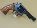SALE PENDING............................................................................SMITH & WESSON MODEL 48-4 .22 MAGNUM REVOLVER (INVENTORY#9627) - 1 of 5