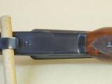WINCHESTER MODEL 21 16 GAUGE SKEET SIDE BY SIDE SHOTGUN (INVENTORY#9636) - 8 of 17