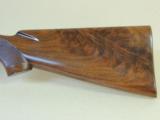 WINCHESTER MODEL 21 16 GAUGE SKEET SIDE BY SIDE SHOTGUN (INVENTORY#9636) - 13 of 17