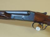 WINCHESTER MODEL 21 16 GAUGE SKEET SIDE BY SIDE SHOTGUN (INVENTORY#9636) - 12 of 17