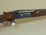 WINCHESTER MODEL 21 16 GAUGE SKEET SIDE BY SIDE SHOTGUN (INVENTORY#9636) - 2 of 17