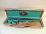 PARKER 28 GA DHE REPRODUCTION SHOTGUN IN CASE (INVENTORY#9565) - 1 of 11