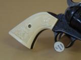 COLT SAA FACTORY ENGRAVED 45LC (INVENTORY#9433) - 4 of 10