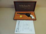 COLT SAA FACTORY ENGRAVED 45LC (INVENTORY#9433) - 1 of 10