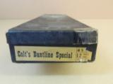 COLT SAA 2ND GENERATION BUNTLINE BOX ONLY (INVENTORY#9576) - 5 of 8