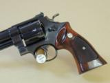 SMITH & WESSON MODEL 25-2 .45 COLT REVOLVER (INVENTORY#9592) - 5 of 5