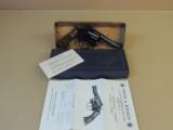 SMITH & WESSON MODEL 18-3 .22LR REVOLVER IN BOX (INVENTORY#9593) - 1 of 7
