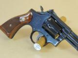SMITH & WESSON MODEL 18-3 .22LR REVOLVER IN BOX (INVENTORY#9593) - 3 of 7