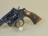 SMITH & WESSON MODEL 18-3 .22LR REVOLVER IN BOX (INVENTORY#9593) - 6 of 7