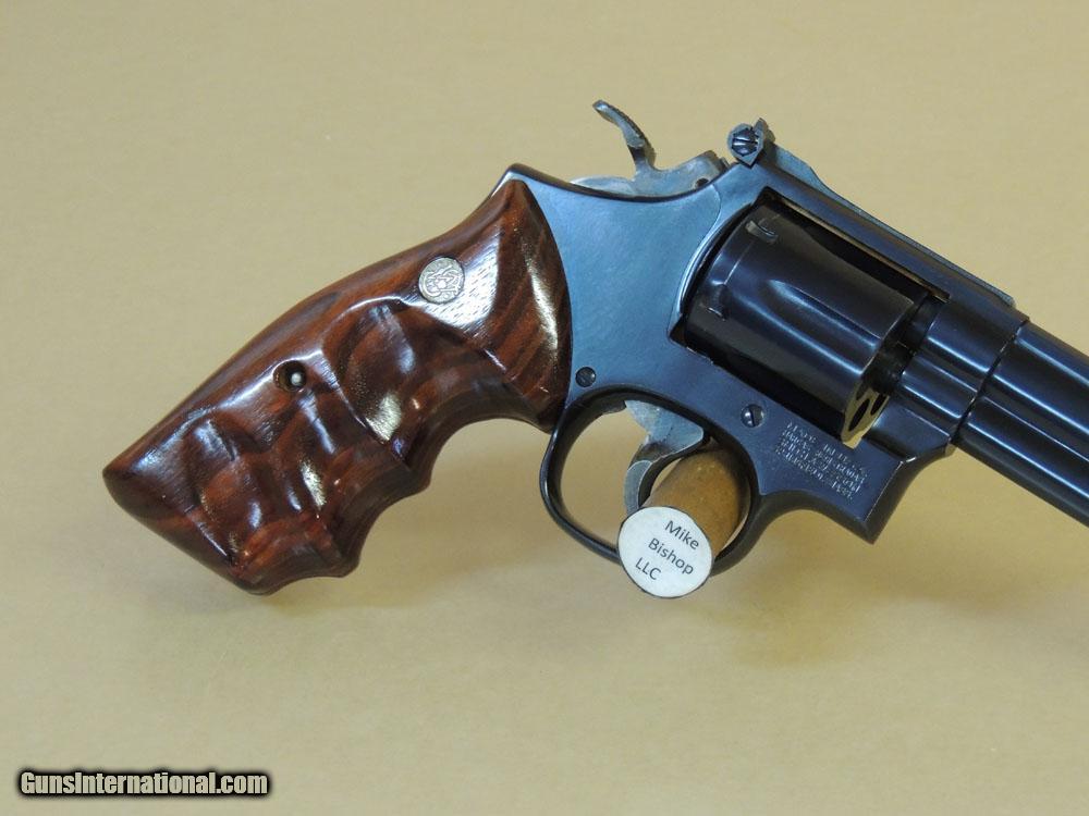 SMITH & WESSON MODEL 16-4 .32 MAGNUM REVOLVER (INVENTORY#9598)