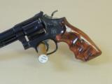 SMITH & WESSON MODEL 16-4 .32 MAGNUM REVOLVER (INVENTORY#9598) - 5 of 5