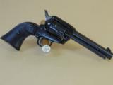 COLT FRONTIER SCOUT .22LR REVOLVER IN BOX (INVENTORY#9608) - 2 of 5