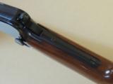 WINCHESTER MODEL 62A .22 S/L/LR SLIDE ACTION RIFLE IN BOX (INVENTORY#9647) - 14 of 21