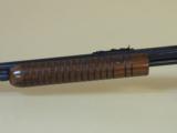 WINCHESTER MODEL 62A .22 S/L/LR SLIDE ACTION RIFLE IN BOX (INVENTORY#9647) - 9 of 21