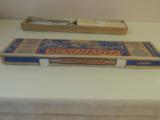 WINCHESTER MODEL 62A .22 S/L/LR SLIDE ACTION RIFLE IN BOX (INVENTORY#9647) - 19 of 21