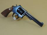 SMITH & WESSON MODEL 48-3 .22 MAGNUM REVOLVER (INVENTORY#9626) - 1 of 5