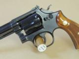 SMITH & WESSON MODEL 48-3 .22 MAGNUM REVOLVER (INVENTORY#9626) - 5 of 5