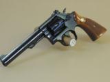SMITH & WESSON MODEL 48-3 .22 MAGNUM REVOLVER (INVENTORY#9626) - 4 of 5