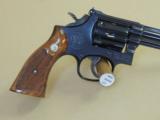 SMITH & WESSON MODEL 48-3 .22 MAGNUM REVOLVER (INVENTORY#9626) - 2 of 5