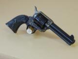 SALE PENDING.........................................................................COLT SINGLE ACTION ARMY .45 COLT REVOLVER IN BOX (INVENTORY#9648) - 2 of 8