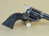 SALE PENDING.........................................................................COLT SINGLE ACTION ARMY .45 COLT REVOLVER IN BOX (INVENTORY#9648) - 6 of 8
