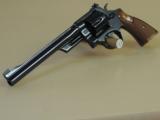 SMITH & WESSON MODEL 27-2 .357 MAGNUM REVOLVER IN BOX (INVENTORY#9650) - 5 of 7