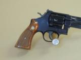 SMITH & WESSON MODEL 27-2 .357 MAGNUM REVOLVER IN BOX (INVENTORY#9650) - 3 of 7