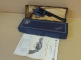 SMITH & WESSON MODEL 27-2 .357 MAGNUM REVOLVER IN BOX (INVENTORY#9650) - 1 of 7
