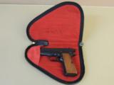 BROWNING HI POWER 9MM PISTOL IN POUCH (NVENTORY#9658) - 6 of 6