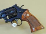 SMITH & WESSON MODEL 27-2 .357 MAGNUM REVOLVER (INVENTORY#9659) - 5 of 5
