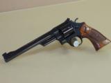 SMITH & WESSON MODEL 27-2 .357 MAGNUM REVOLVER (INVENTORY#9659) - 4 of 5