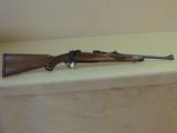 SALE PENDING..................................................RUGER 77 RLS ULTRALIGHT CARBINE .243 BOLT ACTION RIFLE WITH TANG SAFETY (INVENTORY#9664) - 1 of 11