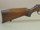 SALE PENDING.................................................ANSCHUTZ MODEL 1518 MANNLICHER .22 MAGNUM RIFLE WITH DOUBLE SET TRIGGERS (INVENTORY#9665) - 3 of 14