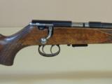 SALE PENDING.................................................ANSCHUTZ MODEL 1518 MANNLICHER .22 MAGNUM RIFLE WITH DOUBLE SET TRIGGERS (INVENTORY#9665) - 2 of 14