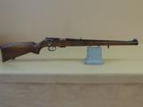 SALE PENDING.................................................ANSCHUTZ MODEL 1518 MANNLICHER .22 MAGNUM RIFLE WITH DOUBLE SET TRIGGERS (INVENTORY#9665) - 1 of 14