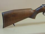 SALE PENDING..........................................ANSCHUTZ MODEL 1418 MANNLICHER .22LR BOLT ACTION RIFLE WITH DOUBLE SET TRIGGERS (INVENTORY#9666) - 3 of 14