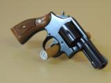 SMITH & WESSON MODEL 547 9MM REVOLVER (3"HB SB RARE VARIATION)(INVENTORY#9669) - 1 of 7