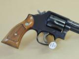 SMITH & WESSON MODEL 547 9MM REVOLVER (3"HB SB RARE VARIATION)(INVENTORY#9669) - 4 of 7