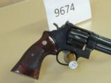 SMITH & WESSON MODEL 28-2 .357 MAGNUM REVOLVER (INVENTORY#9674) - 2 of 5
